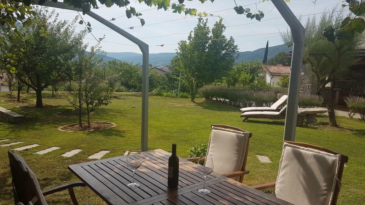 Wine Cellar Room Vipava Exteriör bild